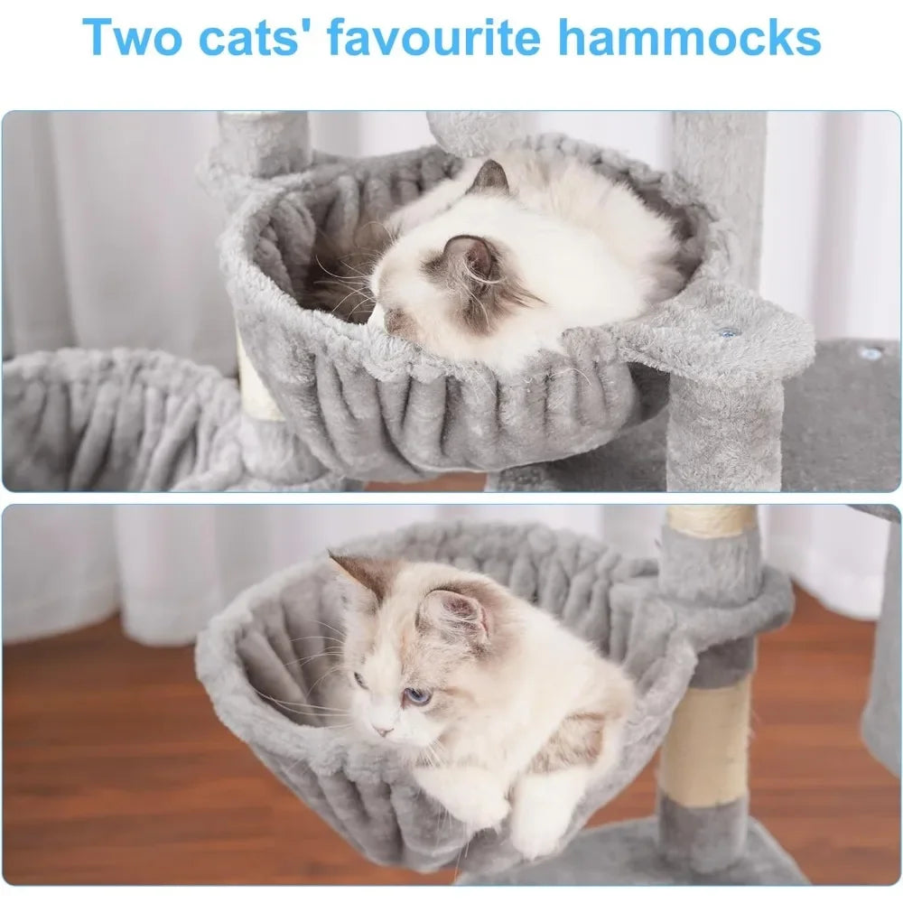 Cat Tower